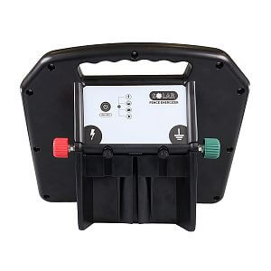 Functions and features of portable energizers fencee solar DUO SD