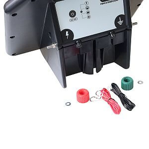 Functions and features of portable energizers fencee solar DUO SD