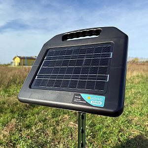 Functions and features of portable energizers fencee solar DUO SD