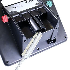 Features of portable RF energizers fencee solar DUO RF SDX