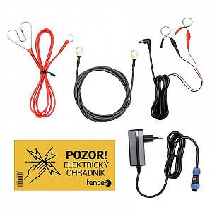 Functions and features of Smart fencee power DUO Cellular PDC energizers