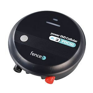 Functions and features of Smart fencee power DUO Cellular PDC energizers