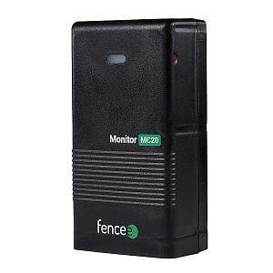 Smart electric fence device LTE Monitor MC20