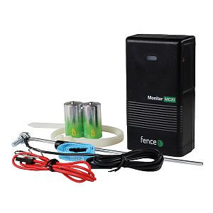 Smart electric fence device LTE Monitor MC20