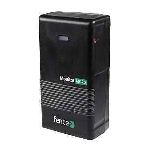 Smart electric fence device LTE Monitor MC20