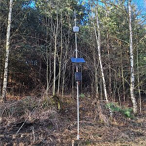 Features of the tracking collar fencee GPS FX10