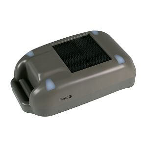 Features of the tracking collar fencee GPS FX10