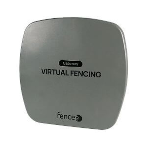 Features of the tracking collar fencee GPS FX10