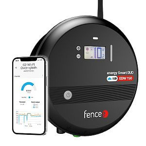 Features of Wi-Fi energizers fencee energy Smart DUO EDW