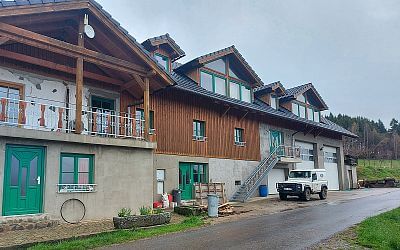 Smart Farm system for remote control and online monitoring of electric fence on farm in Muckov