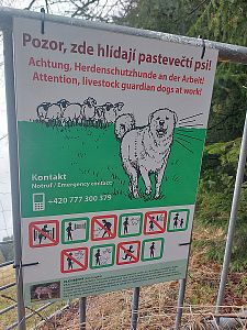 Smart Farm system for remote control and online monitoring of electric fence on farm in Muckov