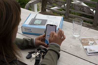 Modern Smart Farm system at Zdeňka Pohlreich's ranch