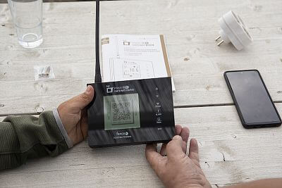 Modern Smart Farm system at Zdeňka Pohlreich's ranch