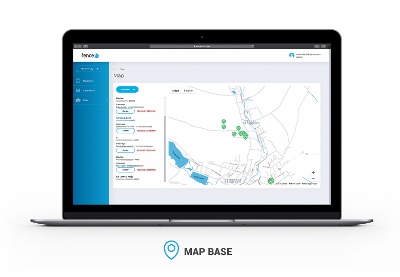 New definition of convenient control of electric fencing fencee: Have your fencing under control, literally from all over the world 