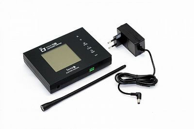 New definition of convenient control of electric fencing fencee: Have your fencing under control, literally from all over the world 