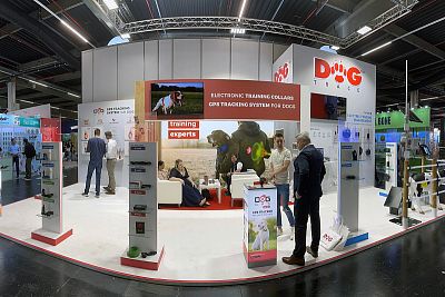 Presentation at the Interzoo 2024 World Fair