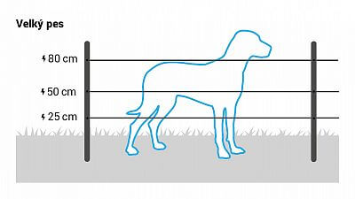 Recommended wire heights