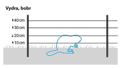 Recommended wire heights