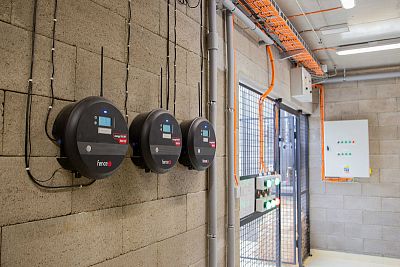 Smart electric fence energizers energy DUO RF EDX150