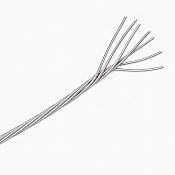 Stranded wire for electric fence Ø 1,6 mm - 200 m