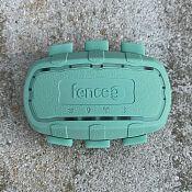 Mint clip for tracker fencee EquiGPS Track - 3 pcs
