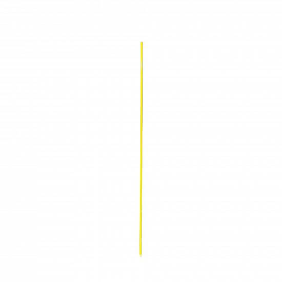 Fiberglass post for electric fence - 110 cm