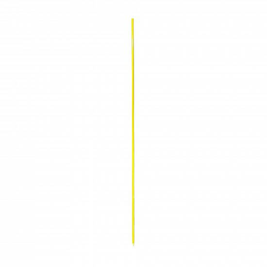 Fibreglass post for electric fence - 160 cm