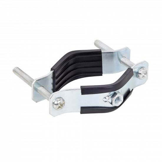 Clamp for posts 35 - 70 mm, thread M6