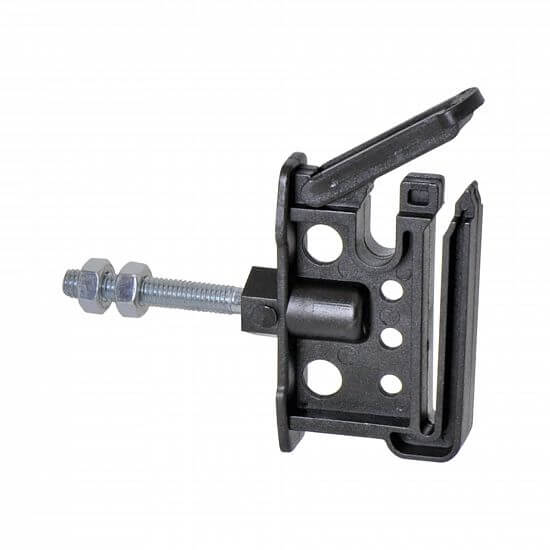 Tape insulator for electric fence, thread M6 - 25 pcs