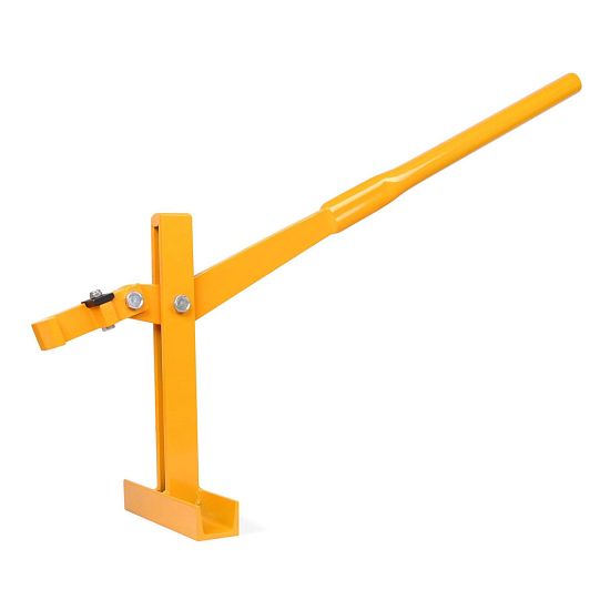 T-post fence extractor