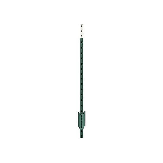 Steel T-post for electric fence 152 cm
