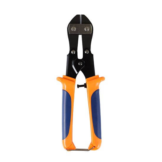 Wire cutters for electric fencing
