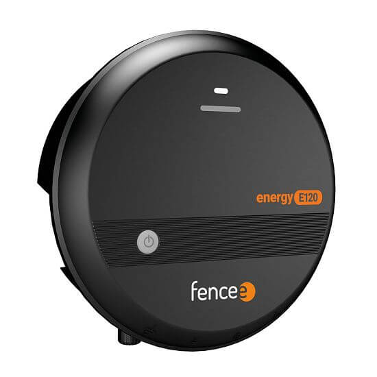 Electric fence mains energizer fencee energy E120