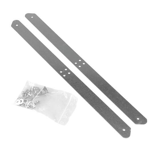 Solar panel bracket 30 W for energizers battery DUO BD/BDX