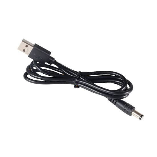USB cable for automatic chicken coop door
