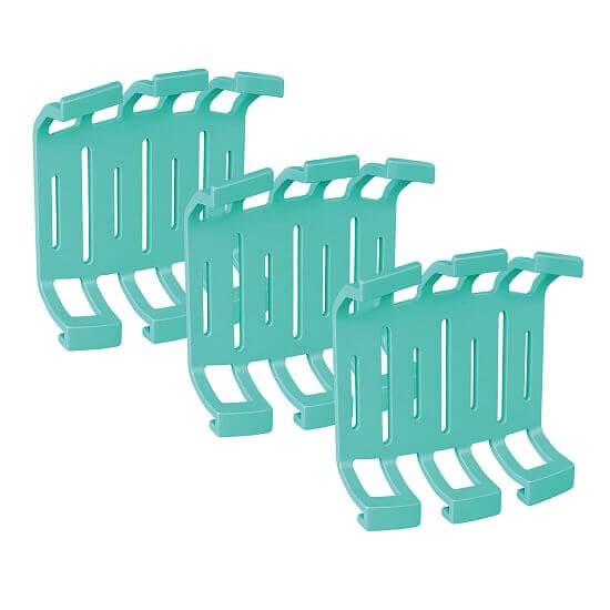 Mint clip for tracker fencee EquiGPS Track - 3 pcs