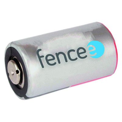 CR2 3V battery for remote control of RF energizers