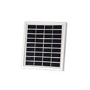 2 W solar panel for automatic hen house door