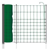Electric fence net for dogs, rabbits, height 65 cm, length 50 m