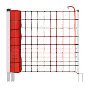 Electric fence net for horse, height 145 cm, length 50 m