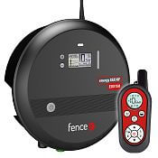 Energizer fencee energy DUO RF EDX150 with remote controller