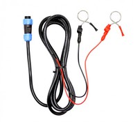 Battery cable for energizers fencee energy DUO 