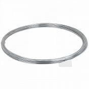 Steel galvanized wire for electric fence, Ø 2 mm
