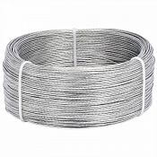 Stranded wire for electric fence, Ø 1,6 mm