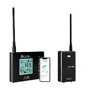 Universal electric fence online monitoring set - WiFi Gateway - Monitor MX10