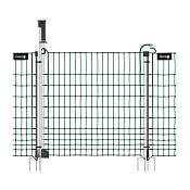 Entrance gate for nettings, 112 cm