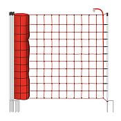 Electric fence net for horse, height 170 cm, length 25 m