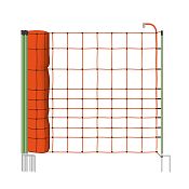 Electric fence net for sheep, height 120 cm, length 50 m