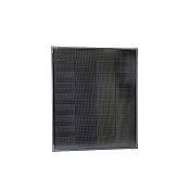 Solar panel fencee 40 W for electric fencing
