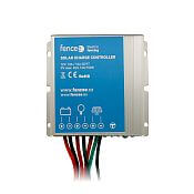 Regulator 10 A for fencee solar panels 40, 100 W